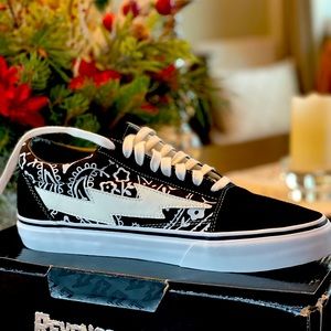 NEW revenge storm x shoes